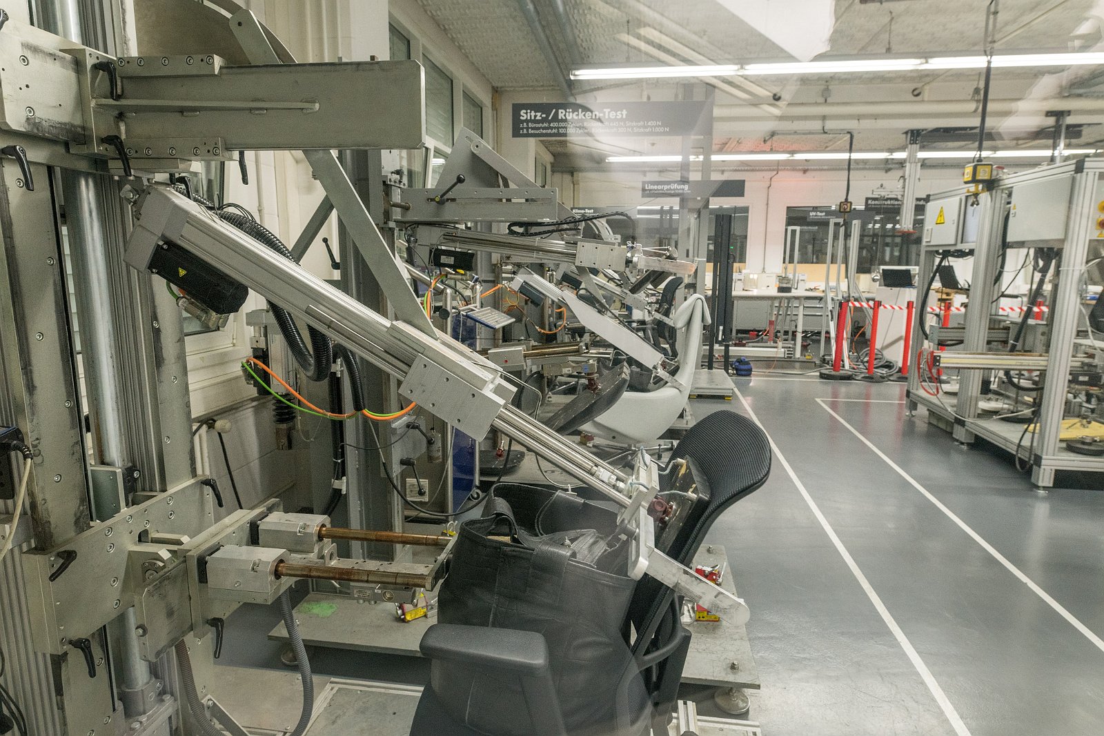 VSI.ASAI - Besuch der Vitra in Weil am Rhein 