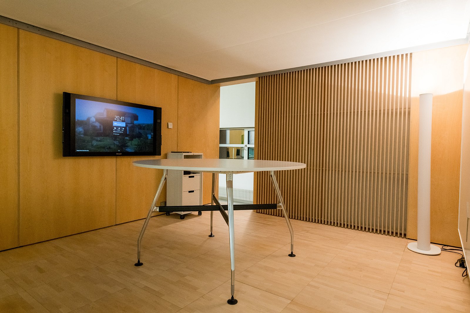 VSI.ASAI - Besuch der Vitra in Weil am Rhein 