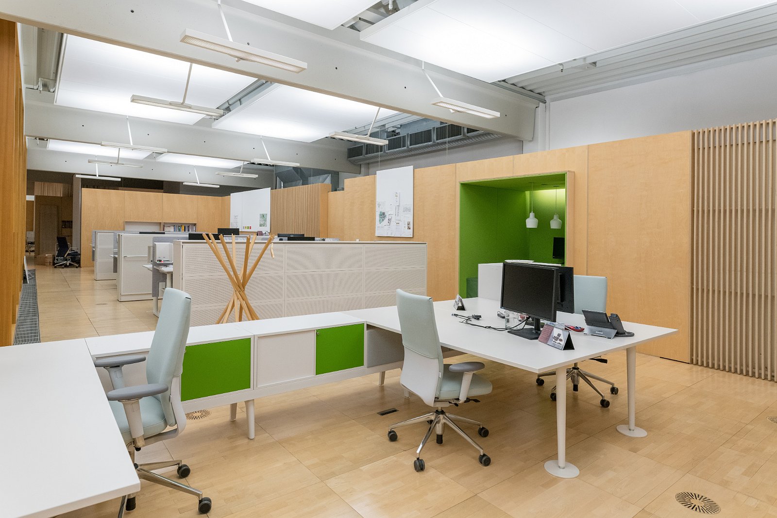 VSI.ASAI - Besuch der Vitra in Weil am Rhein 