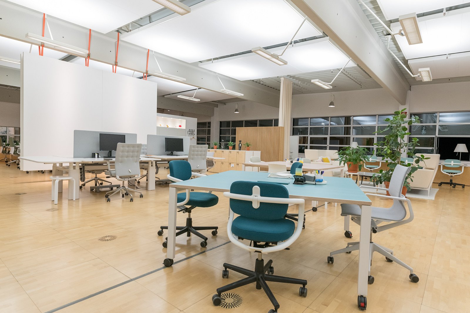 VSI.ASAI - Besuch der Vitra in Weil am Rhein 