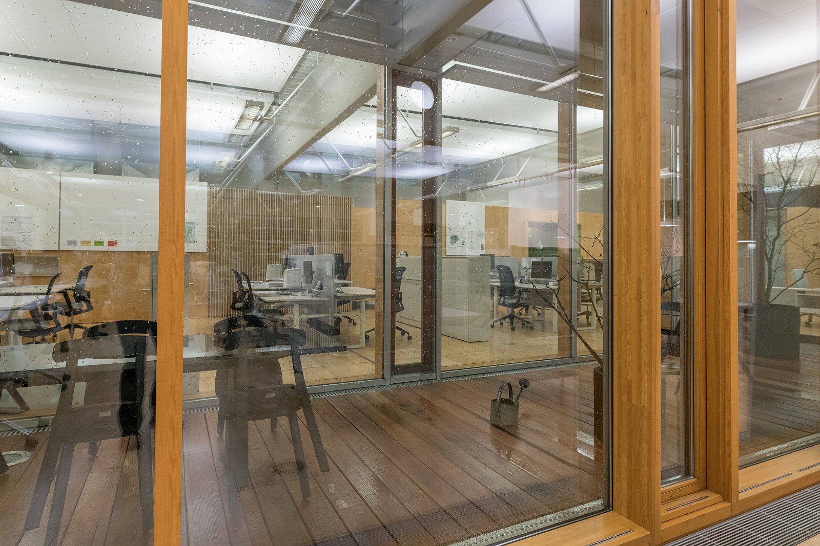 VSI.ASAI - Besuch der Vitra in Weil am Rhein 