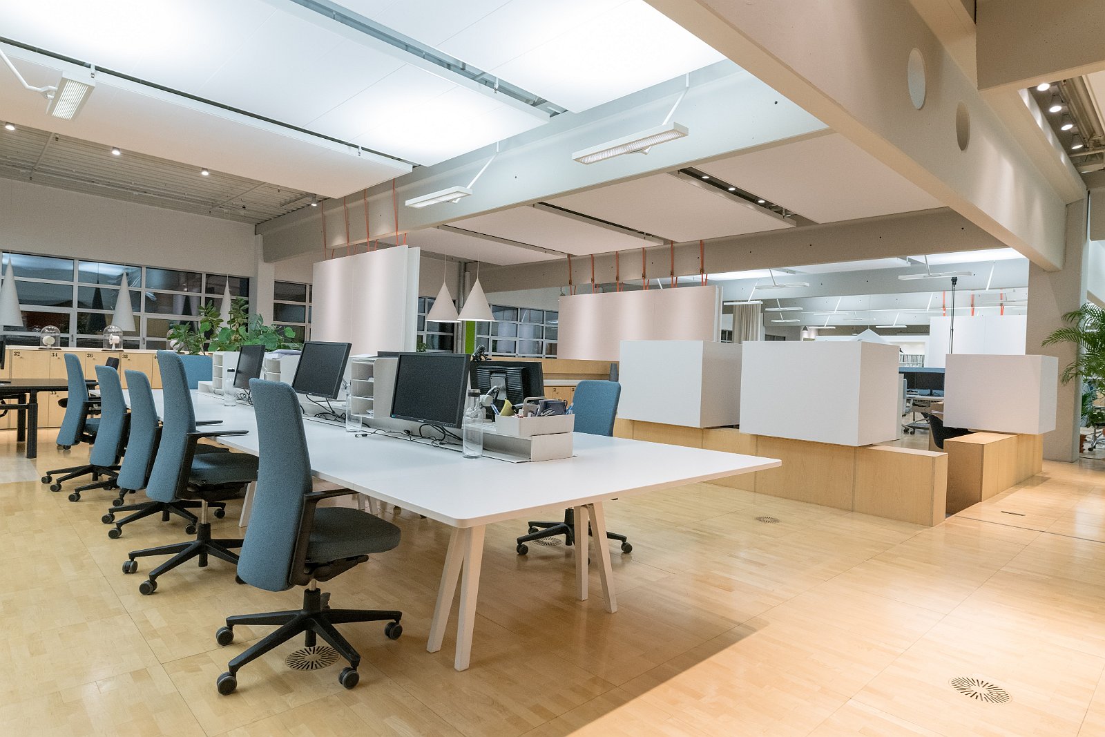 VSI.ASAI - Besuch der Vitra in Weil am Rhein 