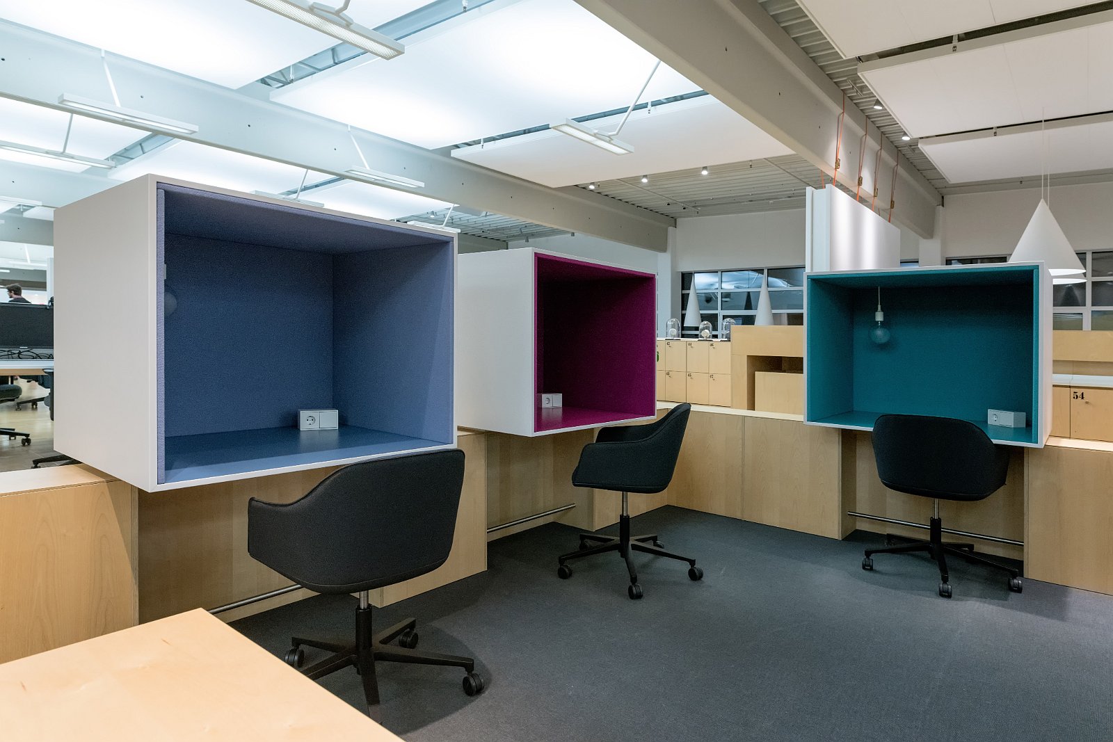 VSI.ASAI - Besuch der Vitra in Weil am Rhein 