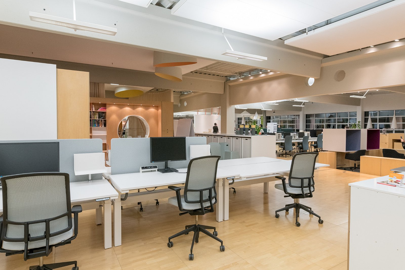 VSI.ASAI - Besuch der Vitra in Weil am Rhein 