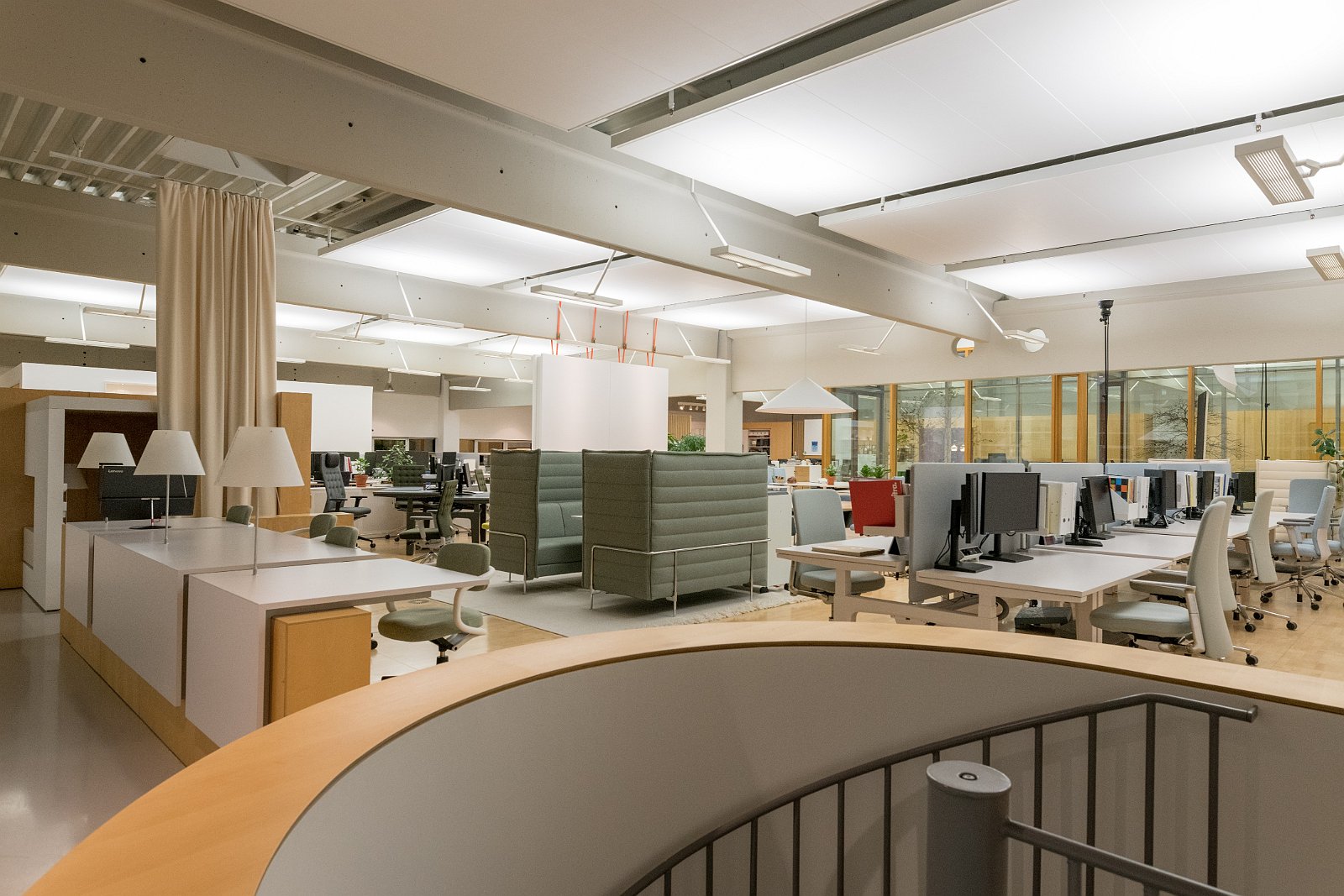 VSI.ASAI - Besuch der Vitra in Weil am Rhein 