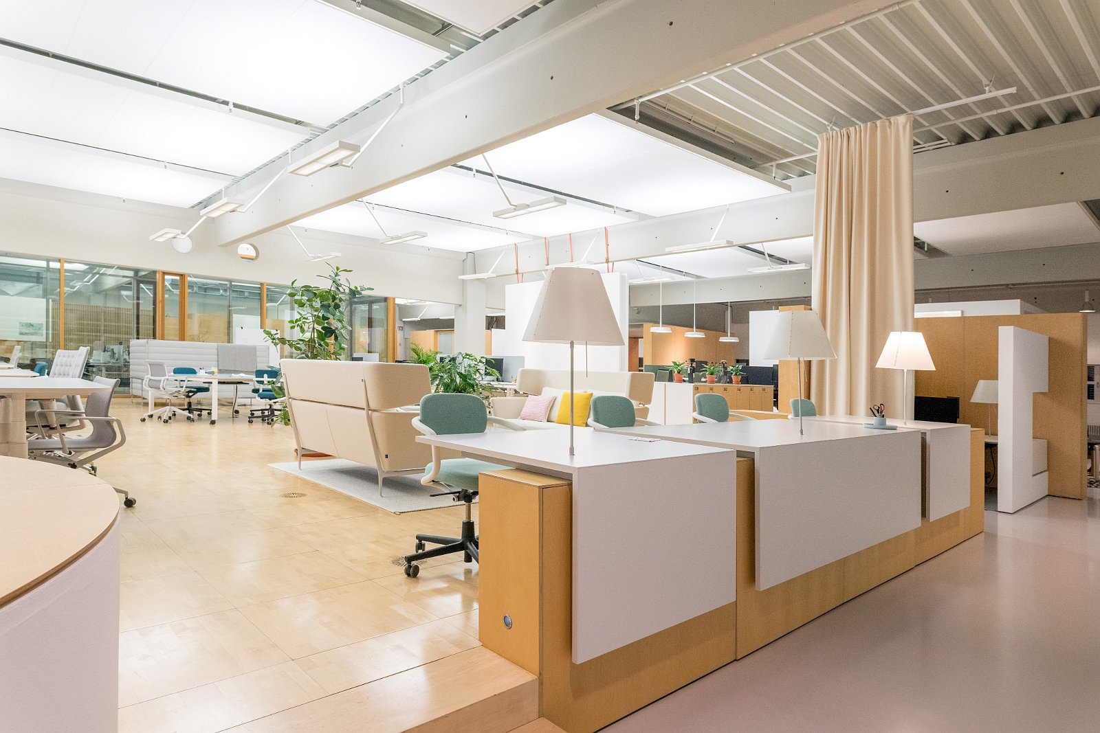 VSI.ASAI - Besuch der Vitra in Weil am Rhein 