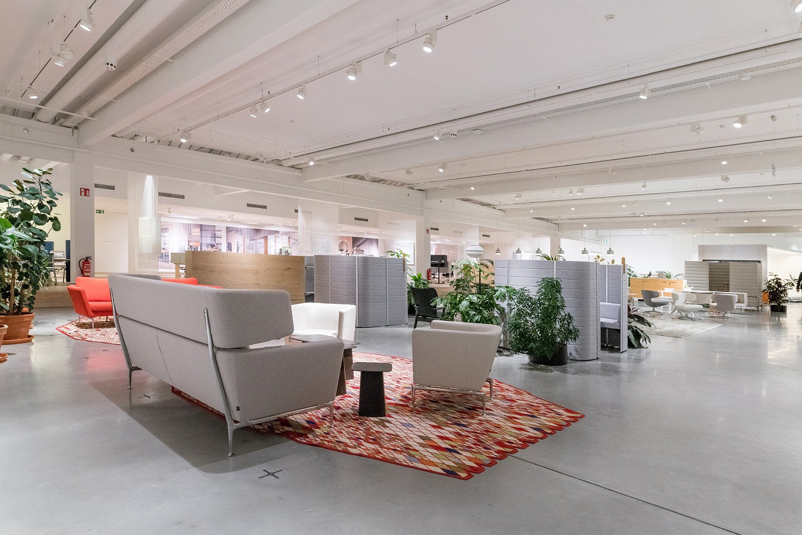 VSI.ASAI - Besuch der Vitra in Weil am Rhein 