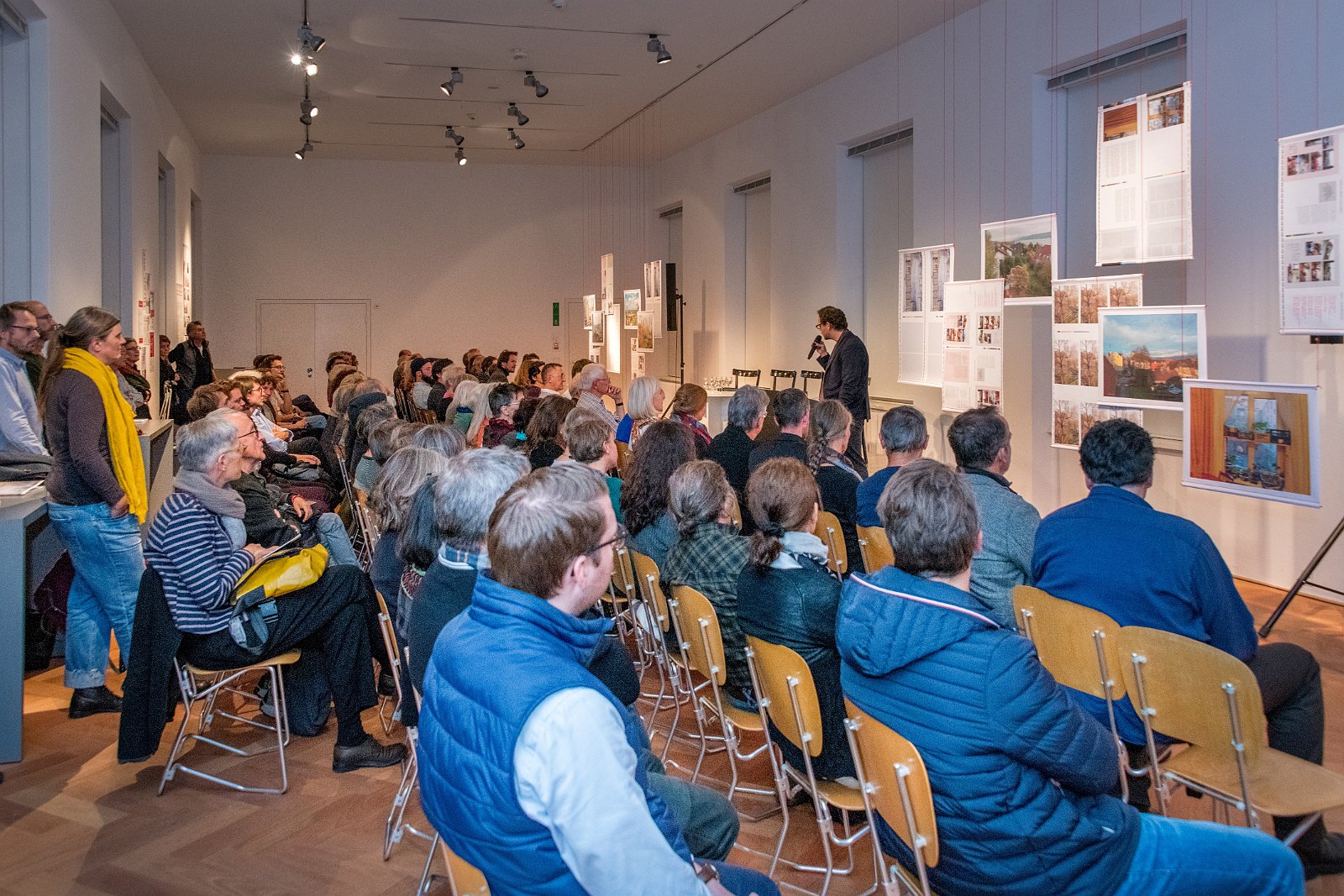 VSI.ASAI | tuerenauf-heute | Buchvernissage 