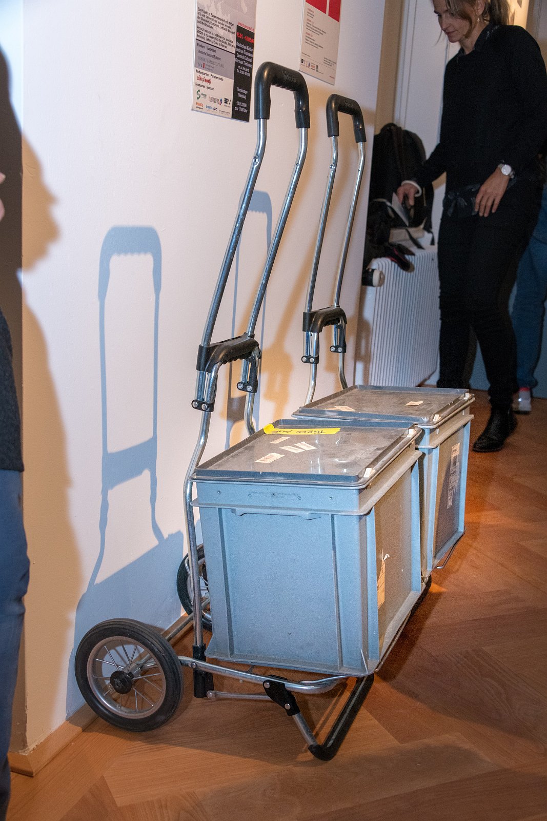 VSI.ASAI | tuerenauf-heute | Buchvernissage 