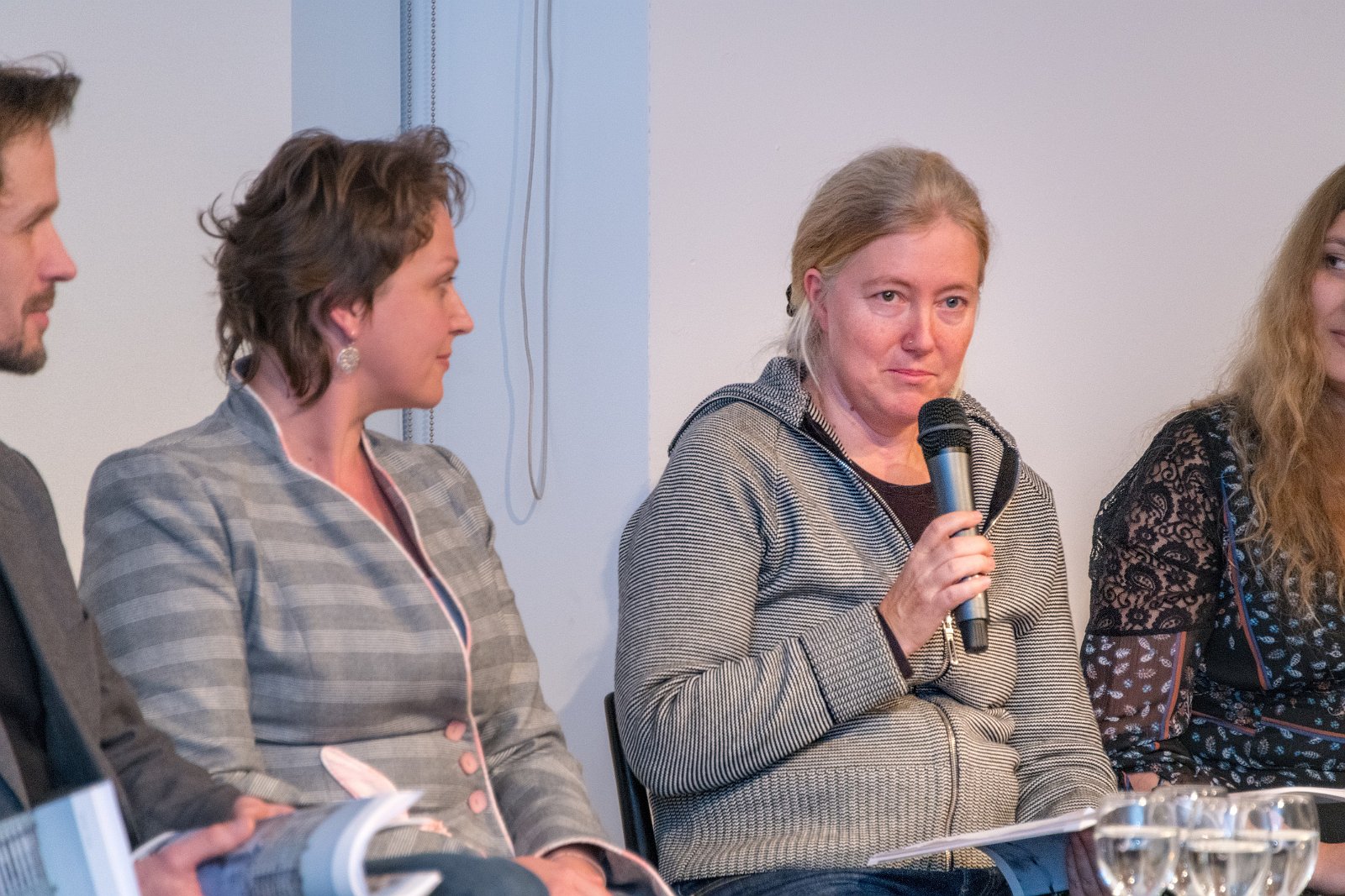 VSI.ASAI | tuerenauf-heute | Buchvernissage 