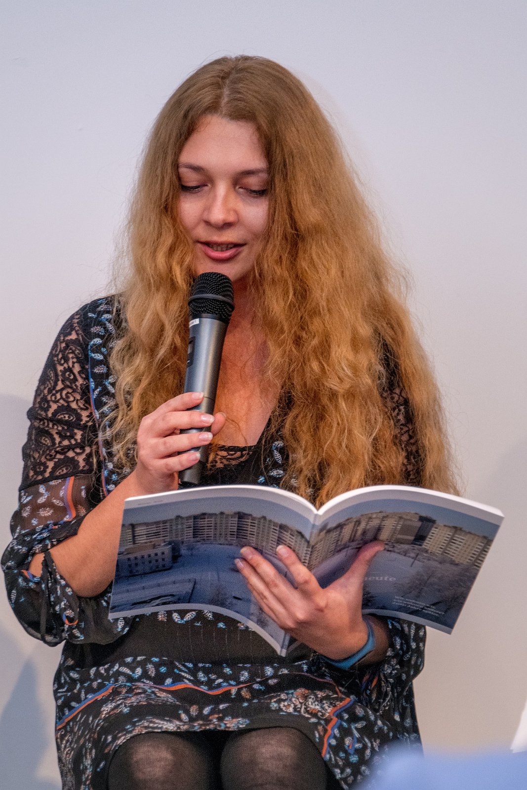 VSI.ASAI | tuerenauf-heute | Buchvernissage 