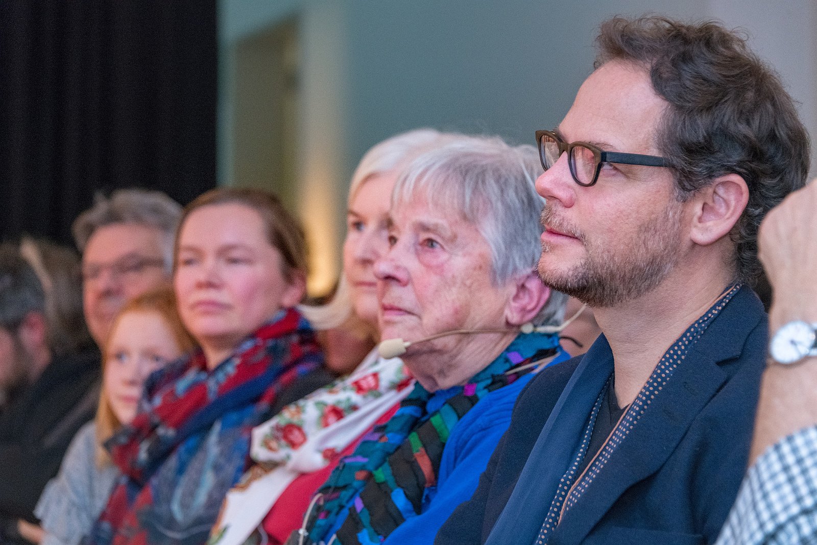 VSI.ASAI | tuerenauf-heute | Buchvernissage 