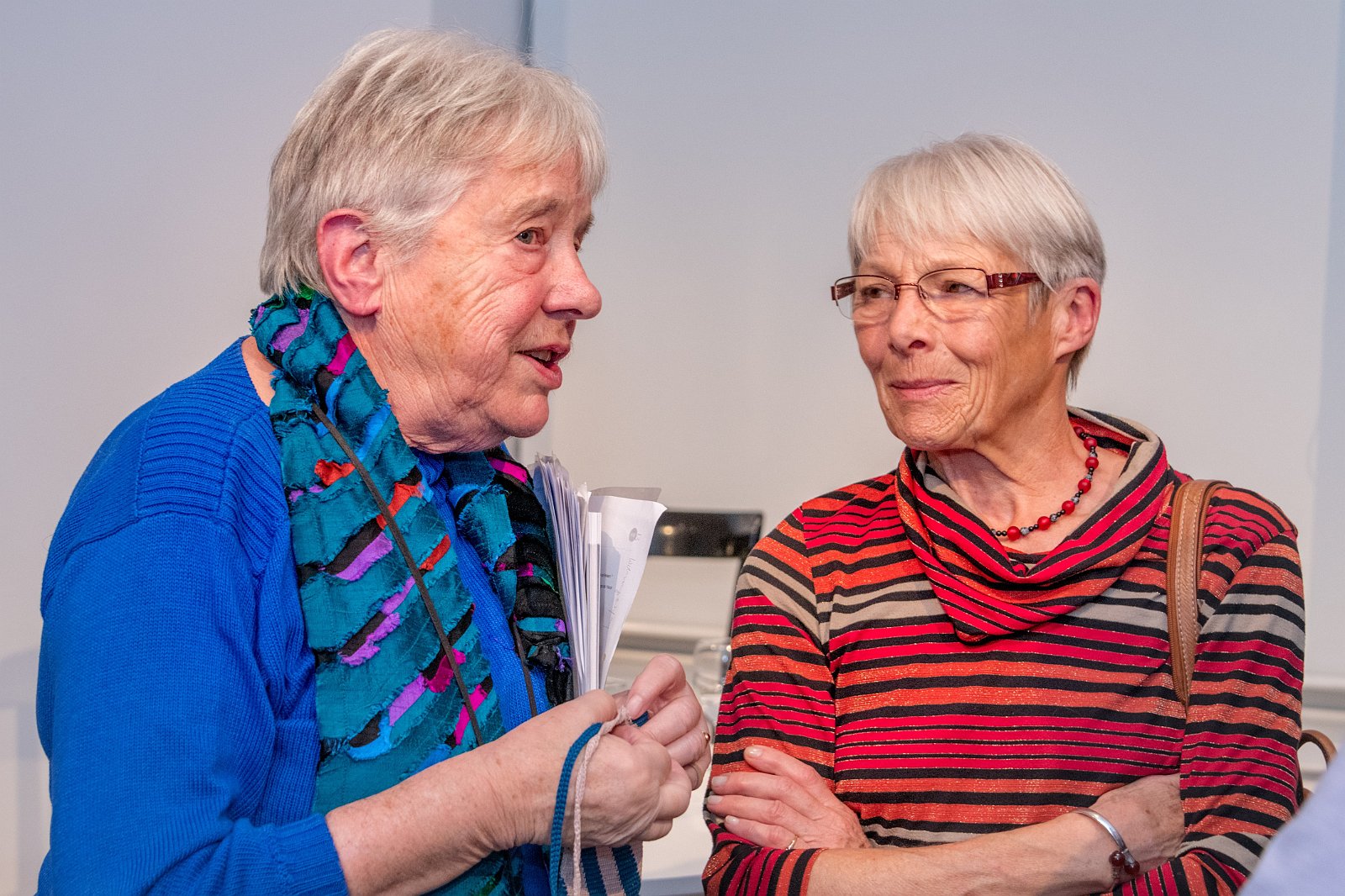 VSI.ASAI | tuerenauf-heute | Buchvernissage 