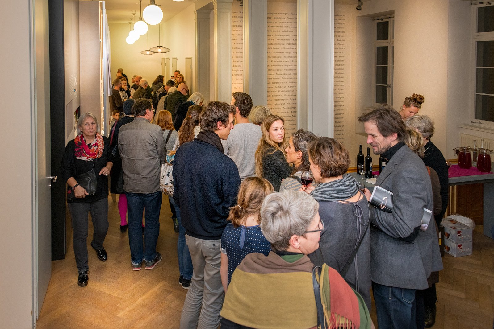 VSI.ASAI | tuerenauf-heute | Buchvernissage 