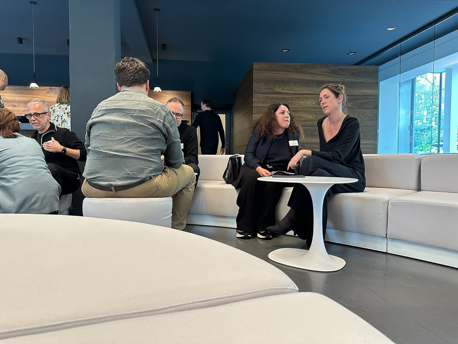 VSI.ASAI Occhio München Firmenbesichtigung auf Einladung Occhio München