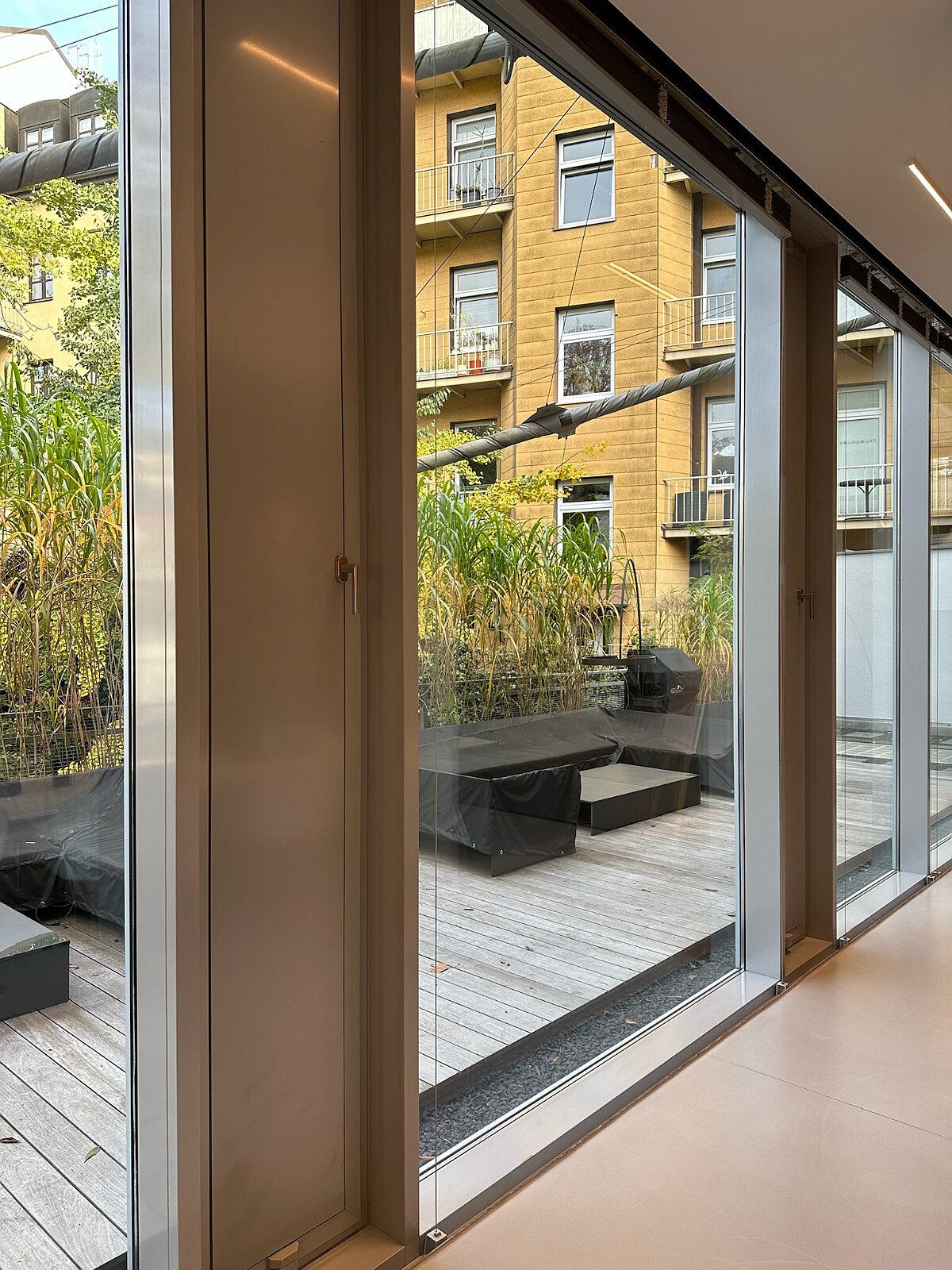 VSI.ASAI Occhio München Firmenbesichtigung auf Einladung Occhio München