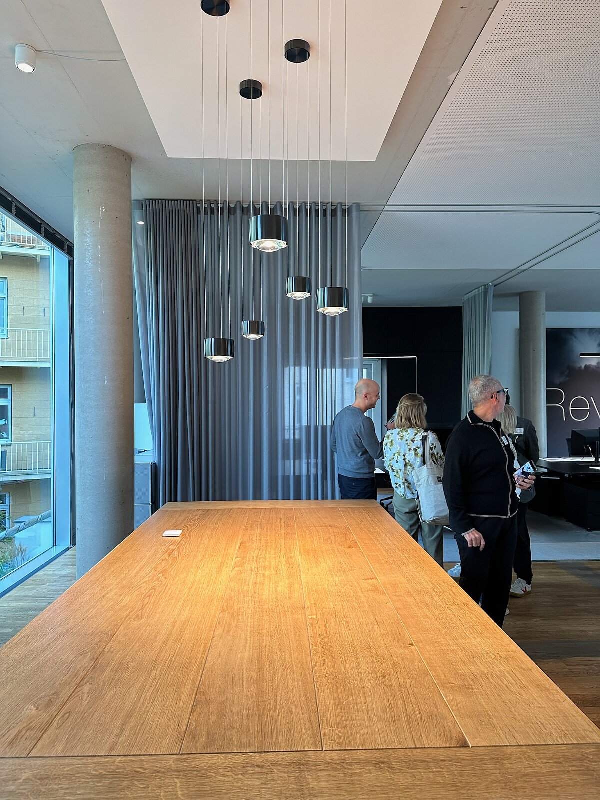 VSI.ASAI Occhio München Firmenbesichtigung auf Einladung Occhio München