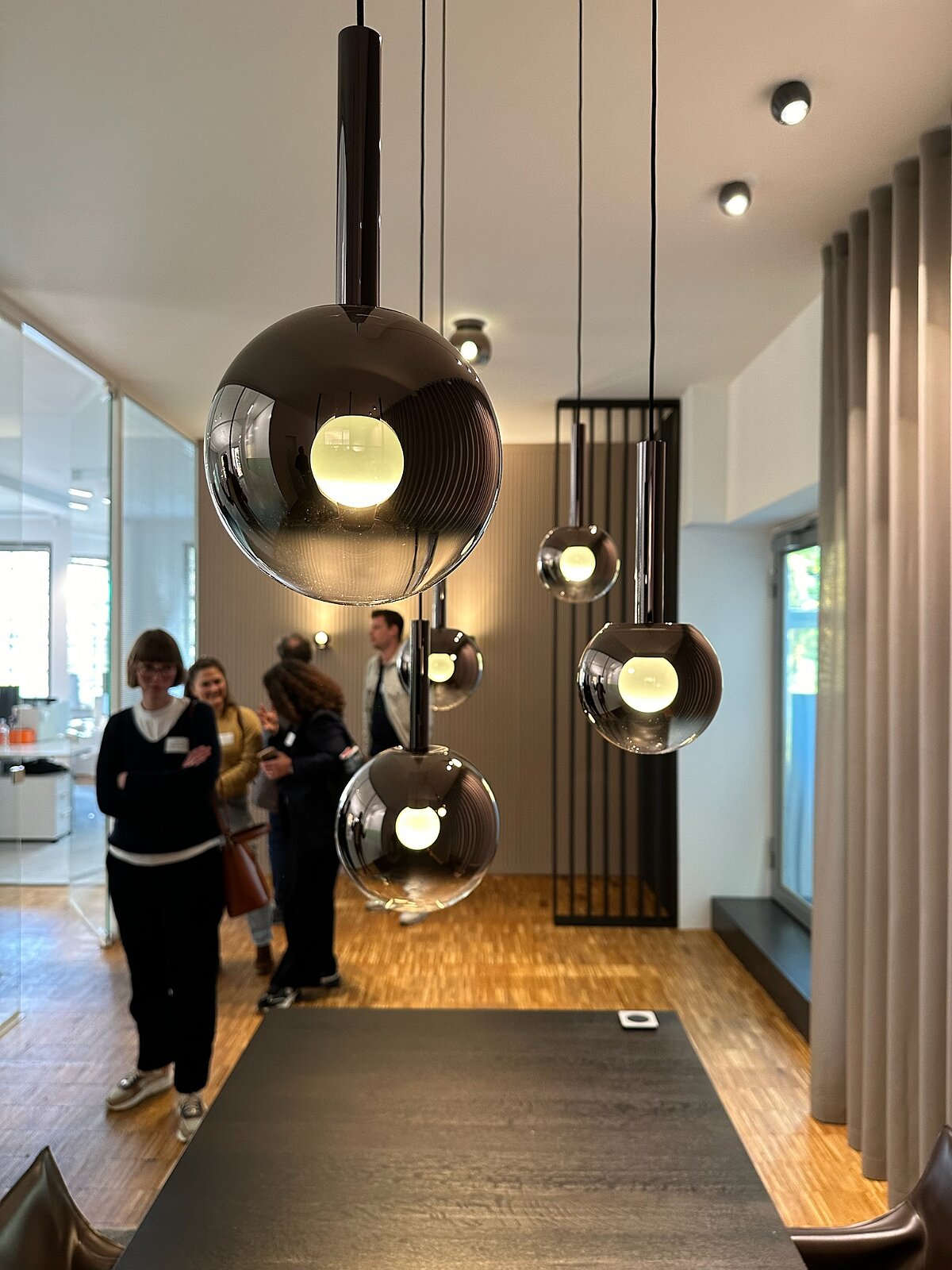 VSI.ASAI Occhio München Firmenbesichtigung auf Einladung Occhio München