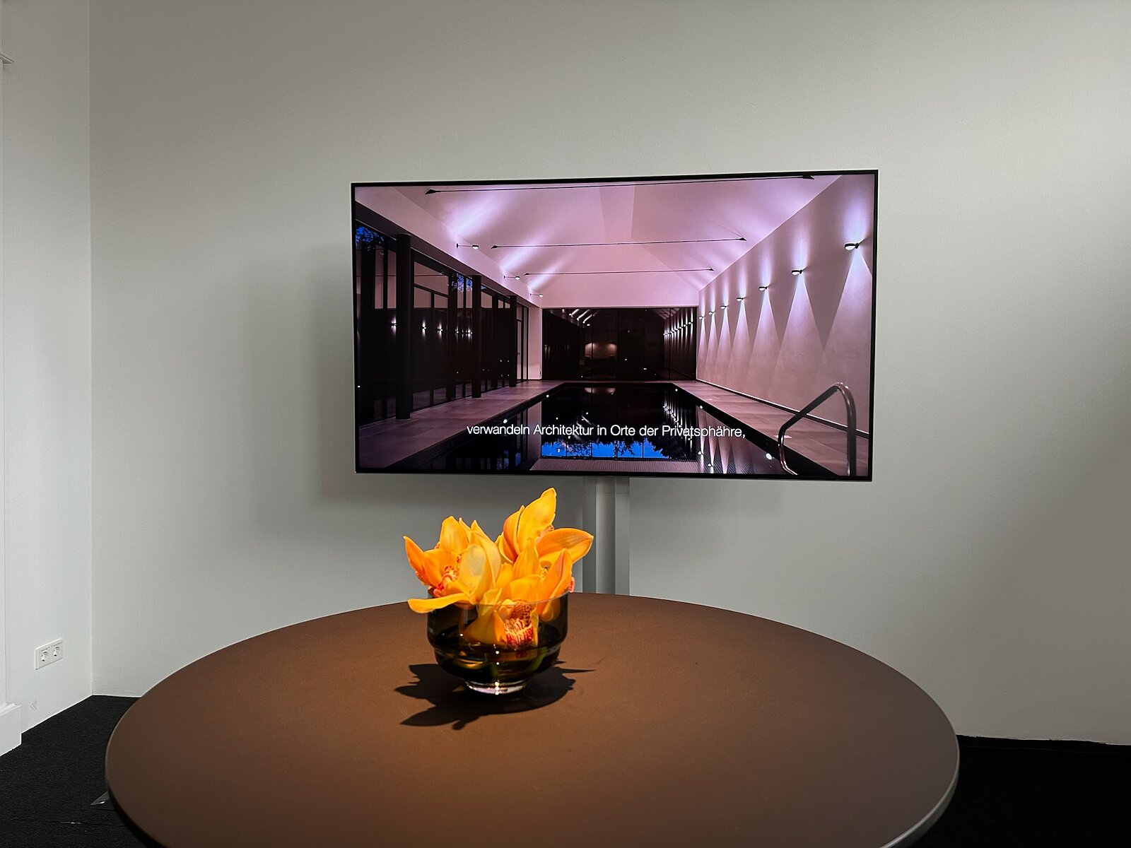 VSI.ASAI Occhio München Firmenbesichtigung auf Einladung Occhio München