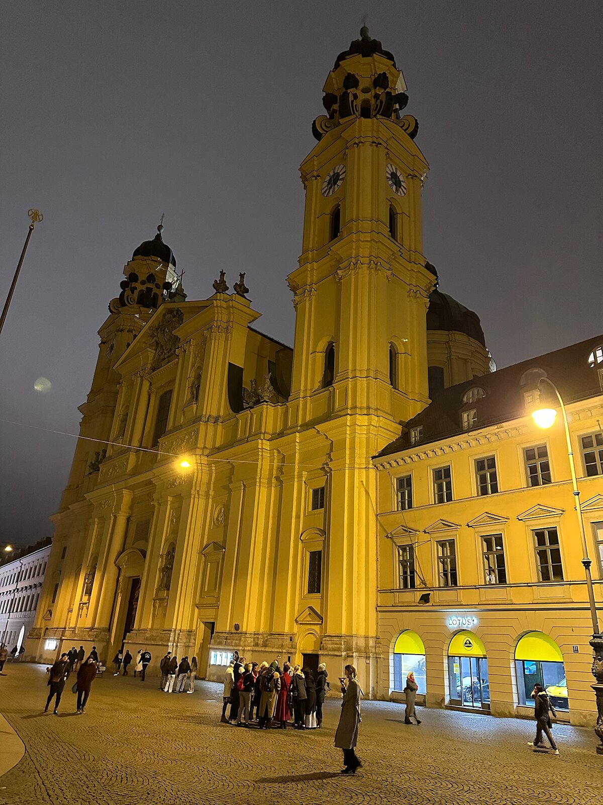 VSI.ASAI Occhio München Firmenbesichtigung auf Einladung Occhio München