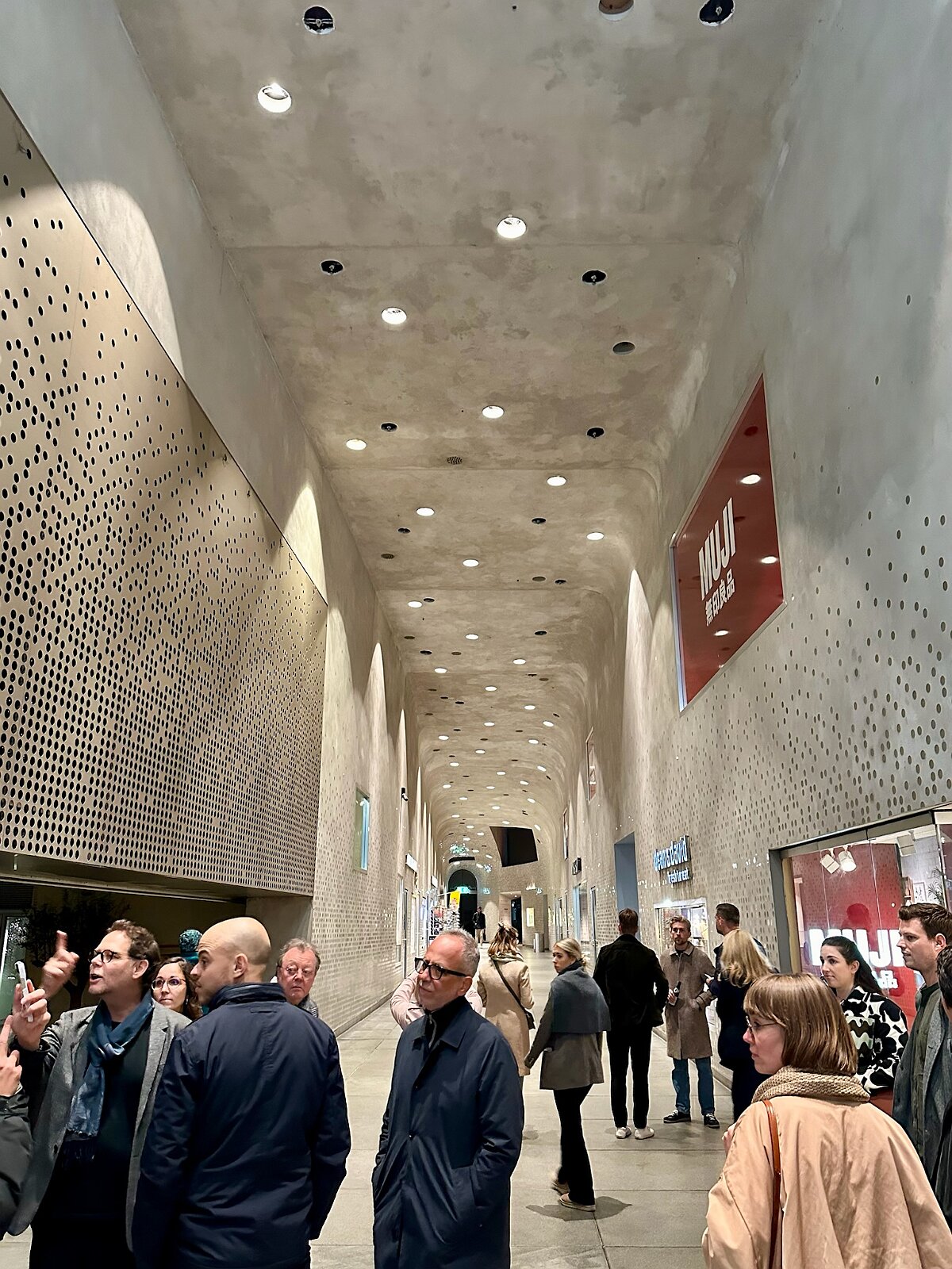 VSI.ASAI Occhio München Firmenbesichtigung auf Einladung Occhio München