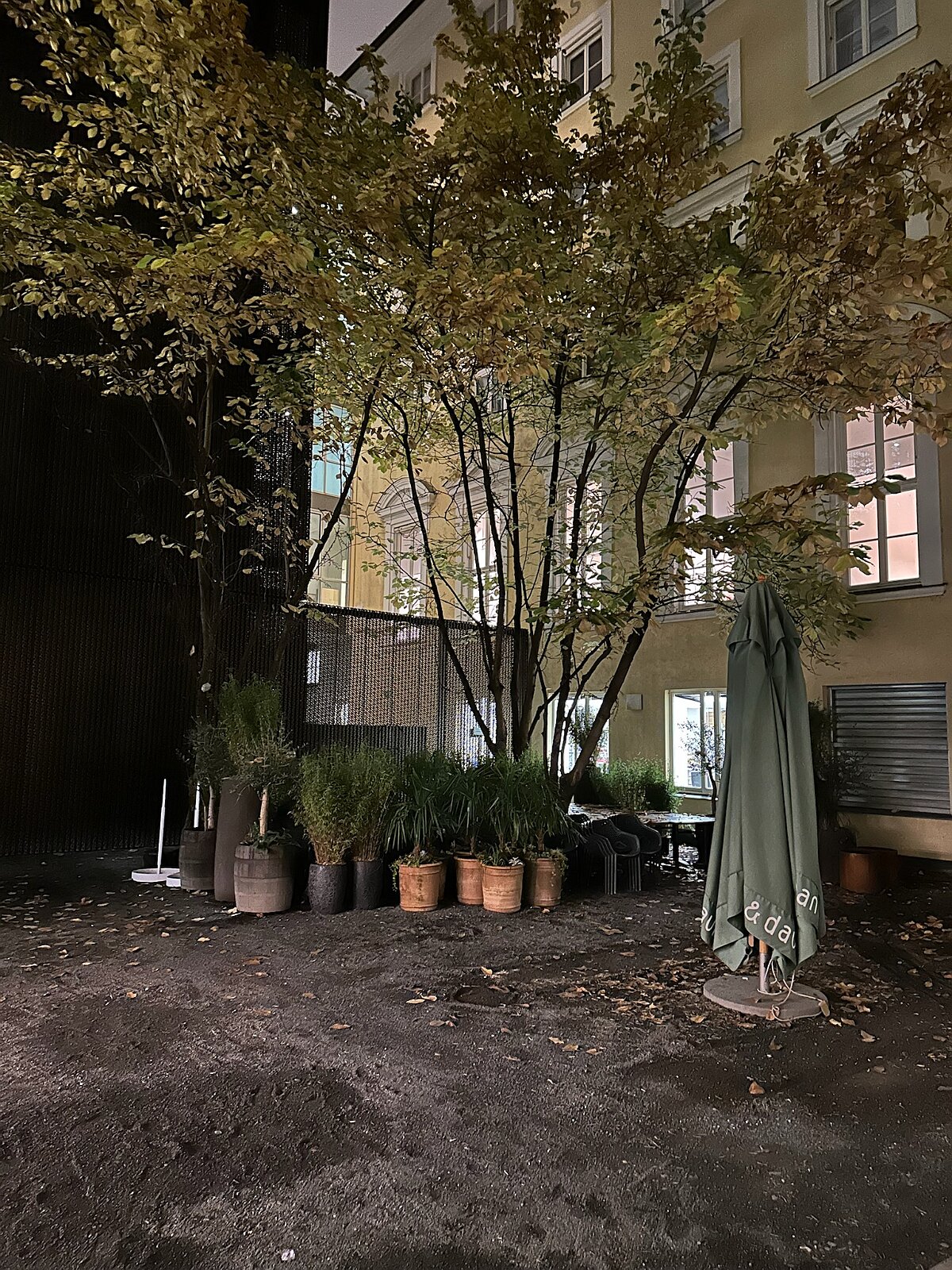 VSI.ASAI Occhio München Firmenbesichtigung auf Einladung Occhio München