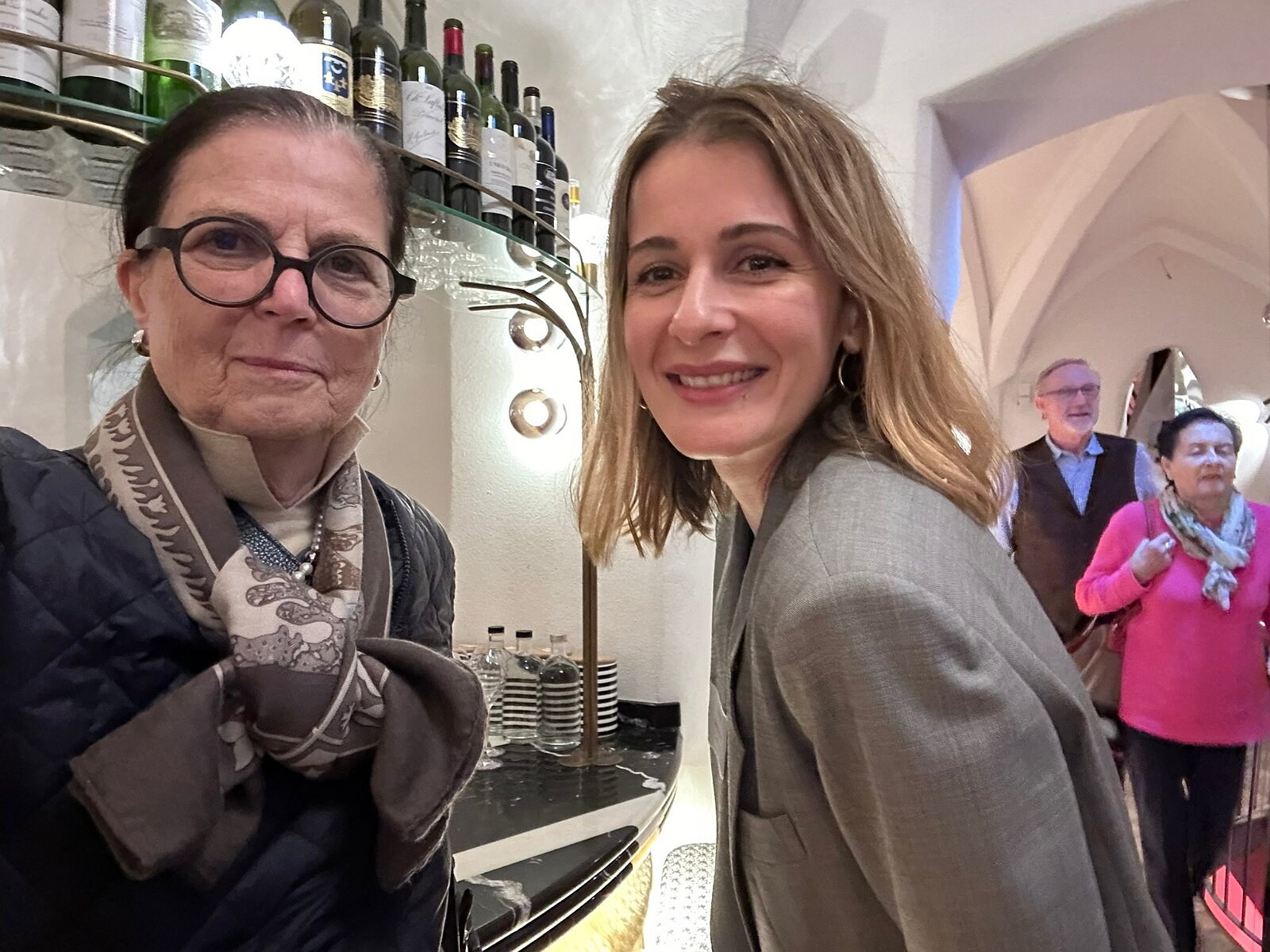 VSI.ASAI Occhio München Firmenbesichtigung auf Einladung Occhio München