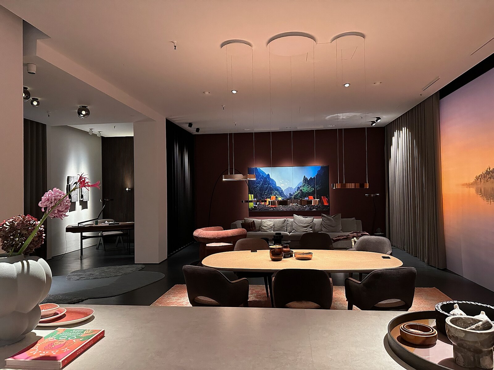 VSI.ASAI Occhio München Firmenbesichtigung auf Einladung Occhio München