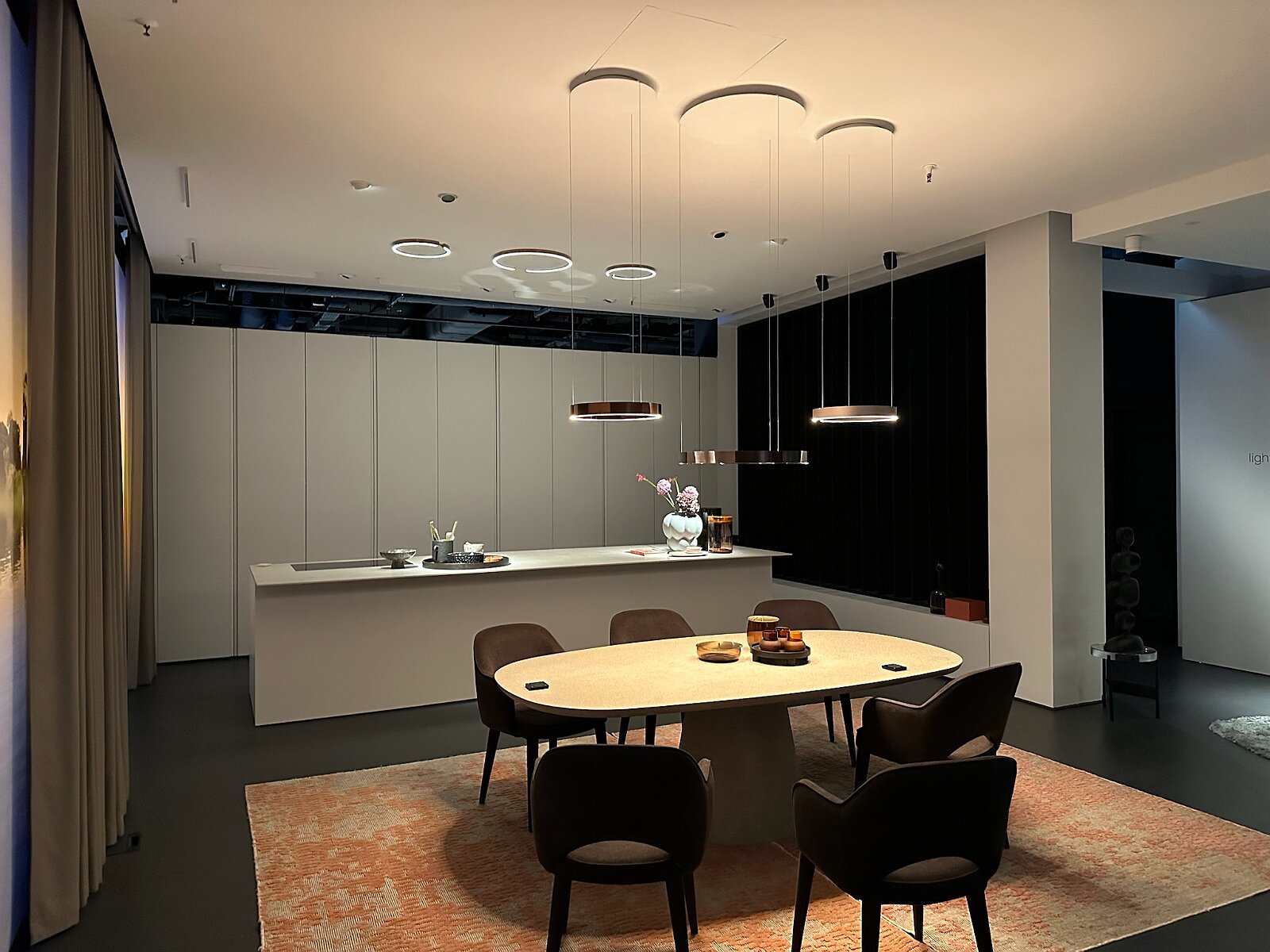 VSI.ASAI Occhio München Firmenbesichtigung auf Einladung Occhio München