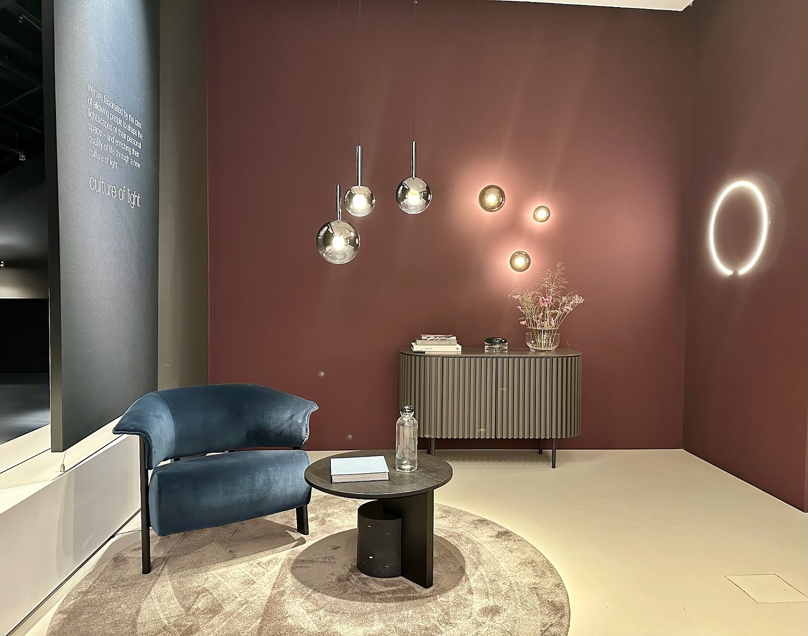 VSI.ASAI Occhio München Firmenbesichtigung auf Einladung Occhio München