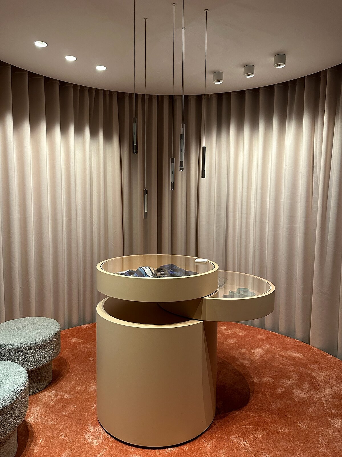 VSI.ASAI Occhio München Firmenbesichtigung auf Einladung Occhio München