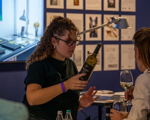 Event VSI.ASAI mit AI-S, neue Räume, Oerlikon