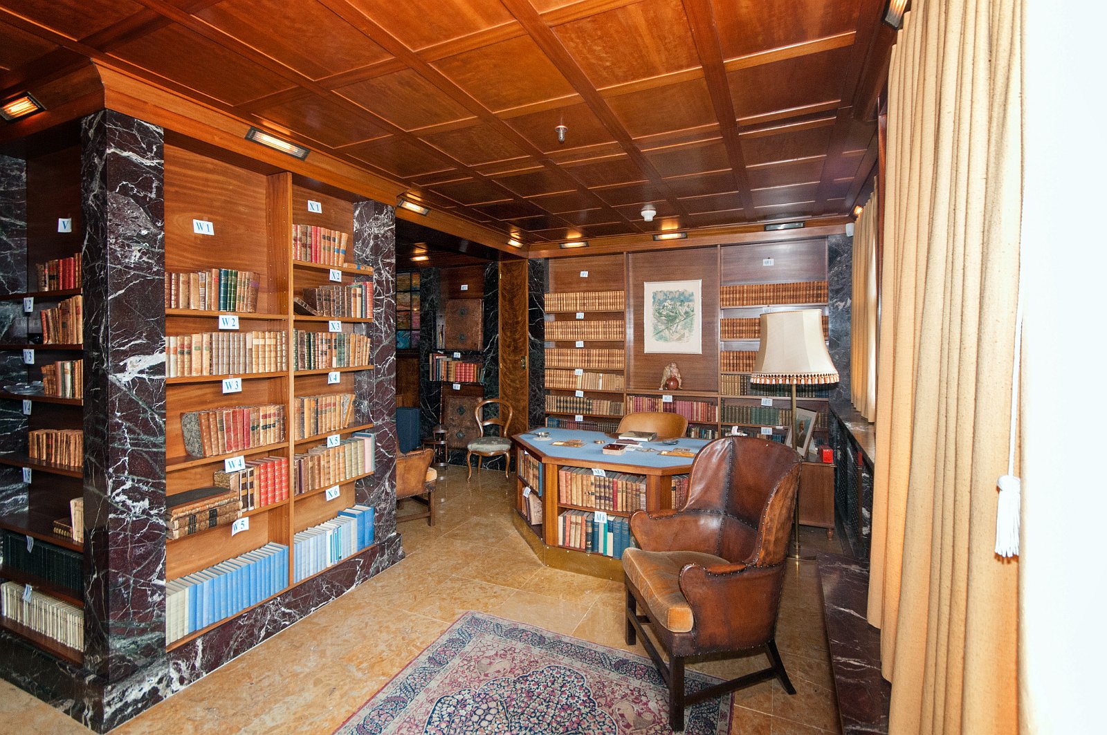 VSI.ASAI. GV Rahmenprogramm 9. Mai 2014 | Villa Karma, Rue di Lac 171, 1820 Montreux 