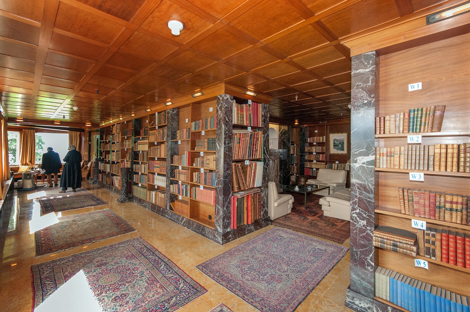 VSI.ASAI. GV Rahmenprogramm 9. Mai 2014 | Villa Karma, Rue di Lac 171, 1820 Montreux 