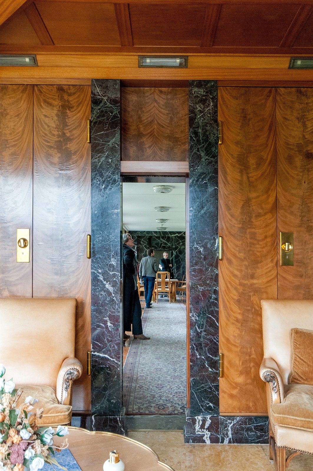 VSI.ASAI. GV Rahmenprogramm 9. Mai 2014 | Villa Karma, Rue di Lac 171, 1820 Montreux 