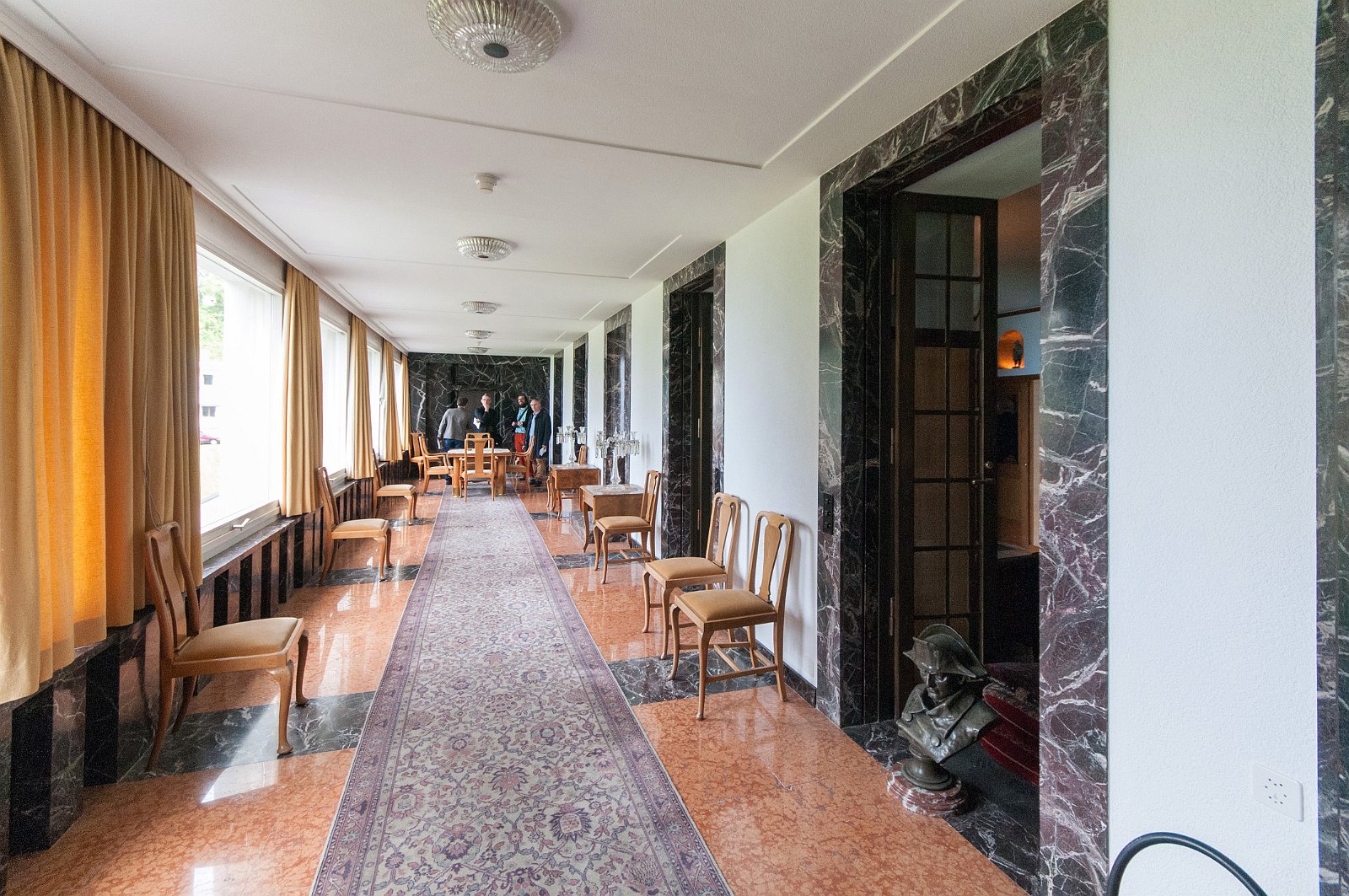 VSI.ASAI. GV Rahmenprogramm 9. Mai 2014 | Villa Karma, Rue di Lac 171, 1820 Montreux 