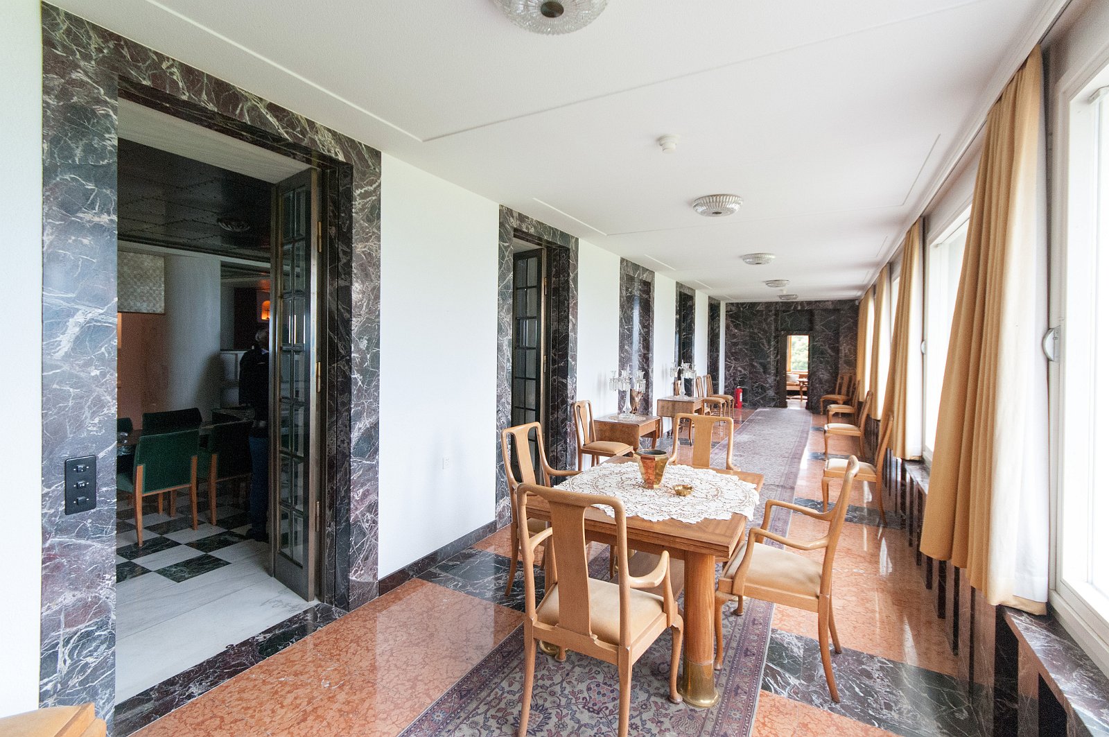 VSI.ASAI. GV Rahmenprogramm 9. Mai 2014 | Villa Karma, Rue di Lac 171, 1820 Montreux 