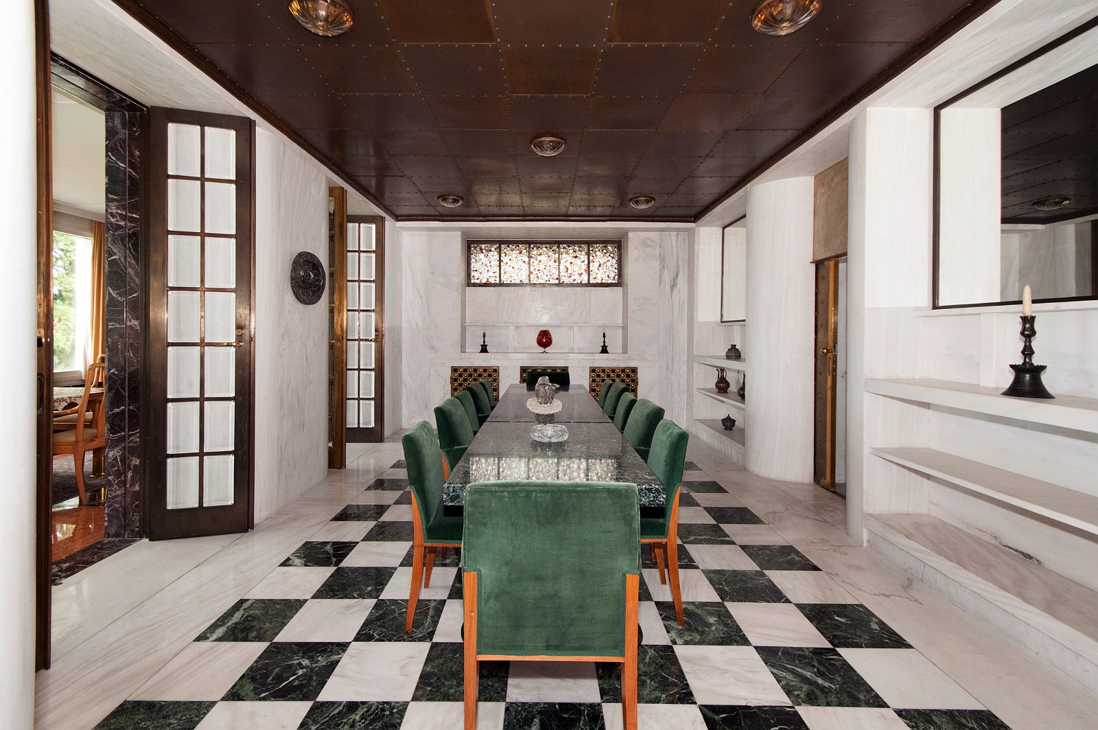 VSI.ASAI. GV Rahmenprogramm 9. Mai 2014 | Villa Karma, Rue di Lac 171, 1820 Montreux 