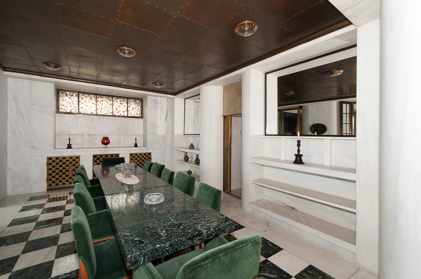 VSI.ASAI. GV Rahmenprogramm 9. Mai 2014 | Villa Karma, Rue di Lac 171, 1820 Montreux 