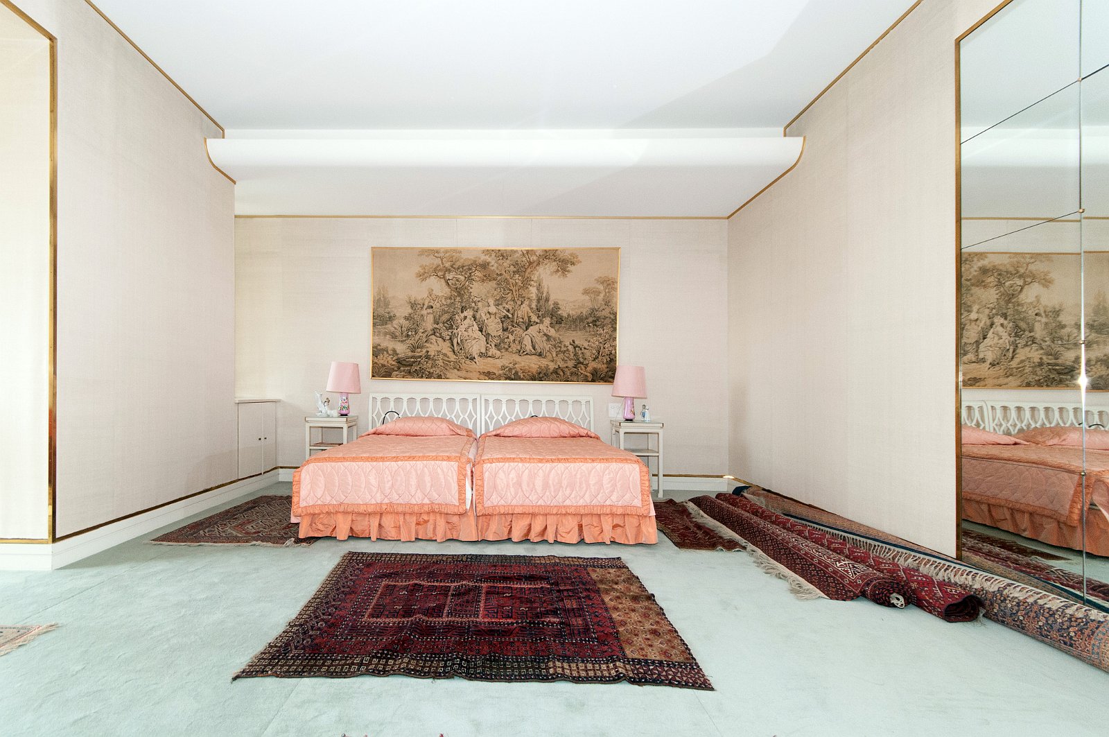 VSI.ASAI. GV Rahmenprogramm 9. Mai 2014 | Villa Karma, Rue di Lac 171, 1820 Montreux 