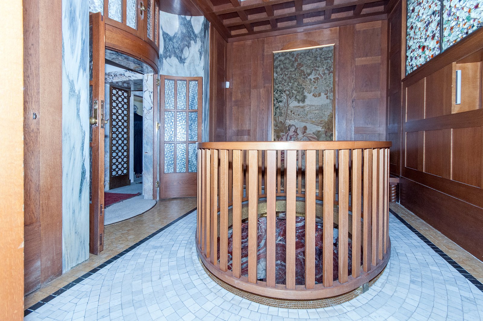 VSI.ASAI. GV Rahmenprogramm 9. Mai 2014 | Villa Karma, Rue di Lac 171, 1820 Montreux 