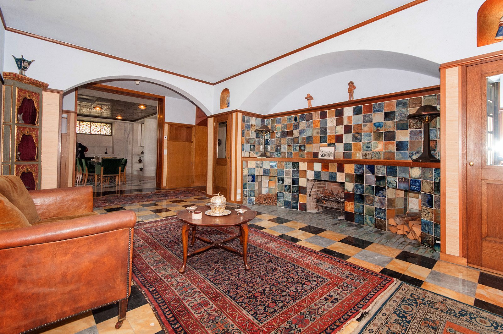 VSI.ASAI. GV Rahmenprogramm 9. Mai 2014 | Villa Karma, Rue di Lac 171, 1820 Montreux 