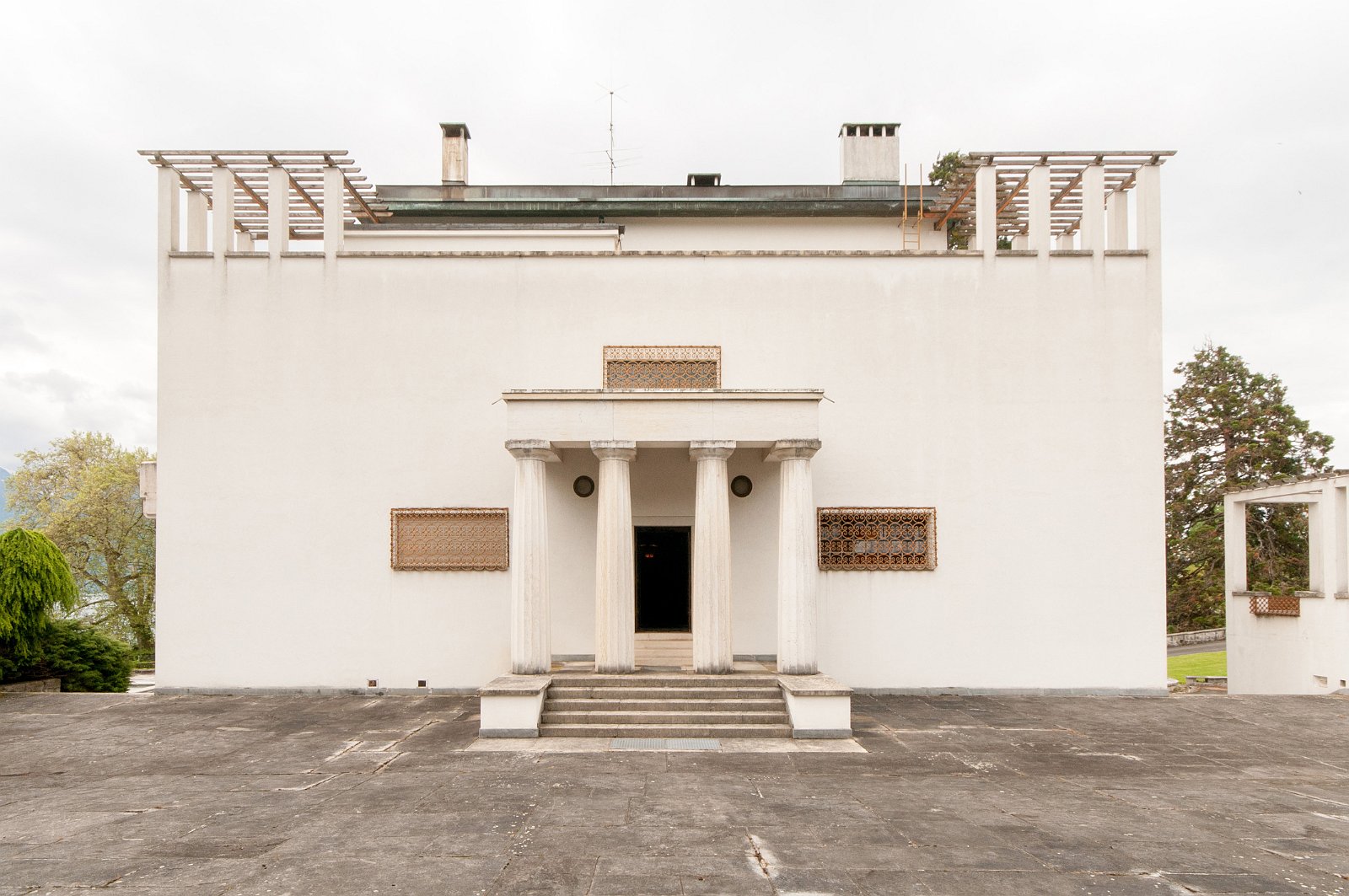 VSI.ASAI. GV Rahmenprogramm 9. Mai 2014 | Villa Karma, Rue di Lac 171, 1820 Montreux 