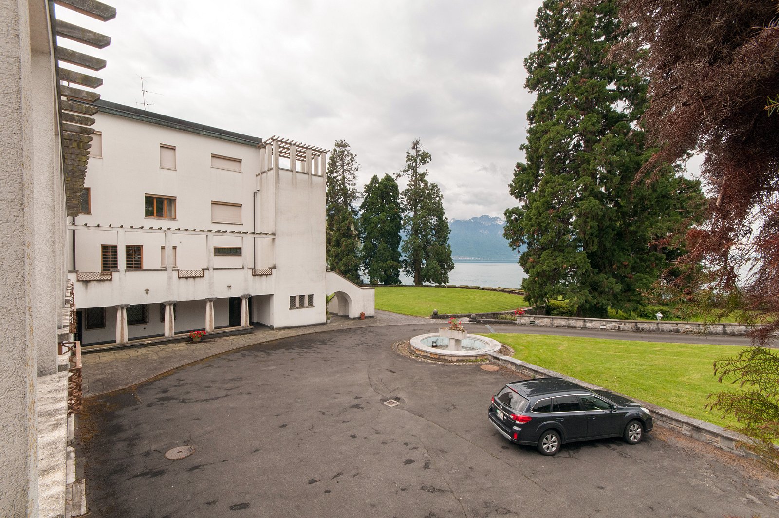 VSI.ASAI. GV Rahmenprogramm 9. Mai 2014 | Villa Karma, Rue di Lac 171, 1820 Montreux 