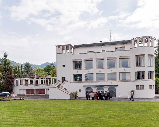 VSI.ASAI. GV Rahmenprogramm 9. Mai 2014 | Villa Karma, Rue di Lac 171, 1820 Montreux