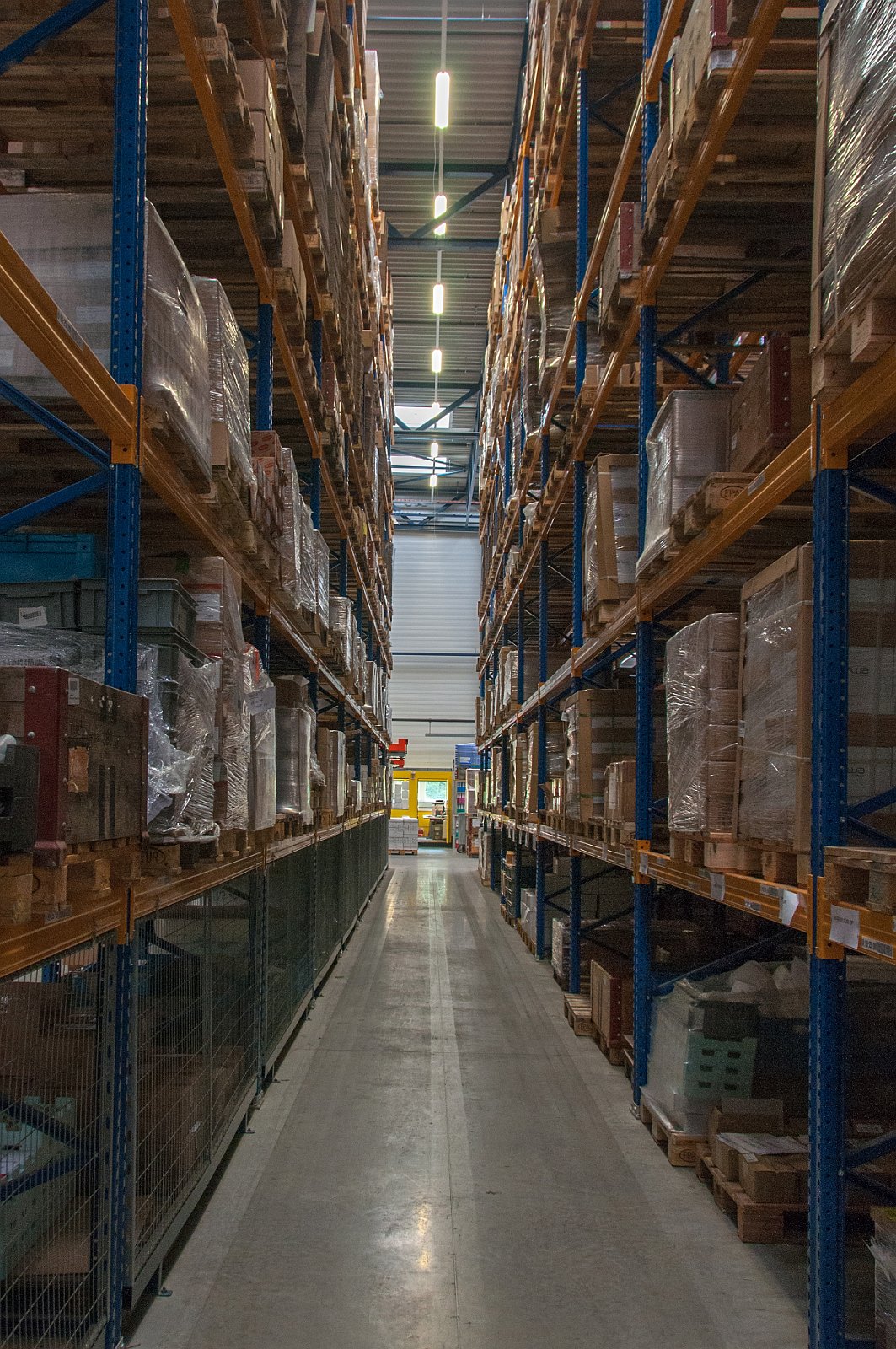 Laufen | Produktion Similor Armaturen 