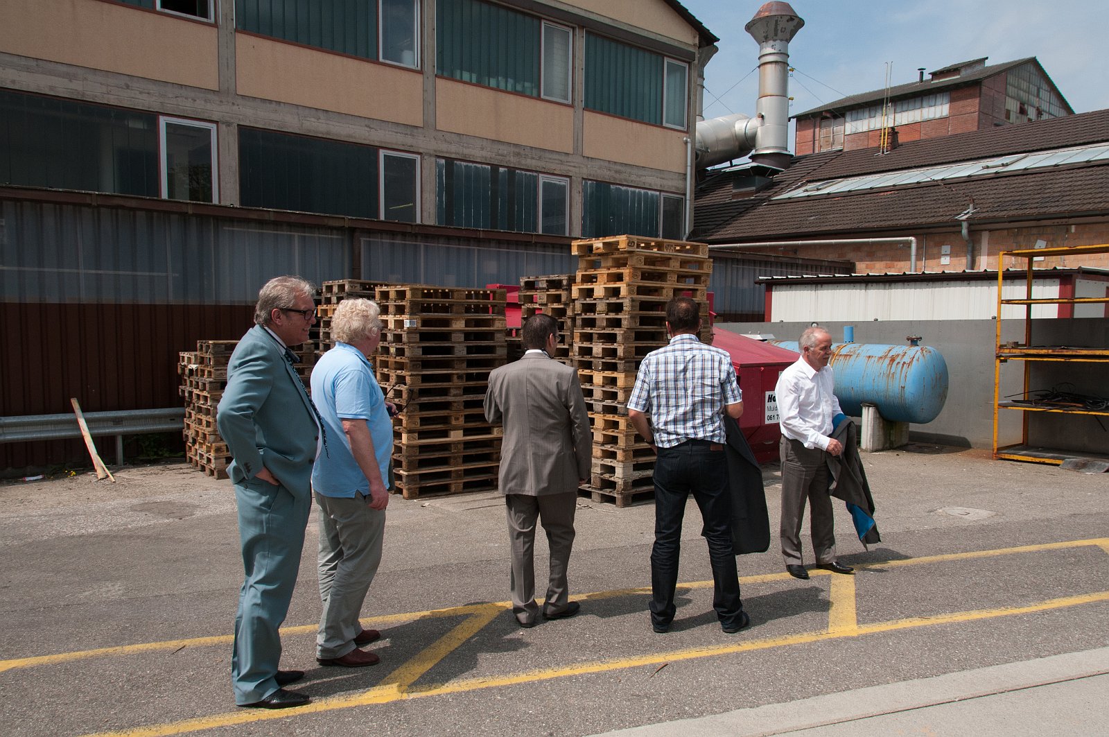 Laufen | Keramik Produktion in Laufen 