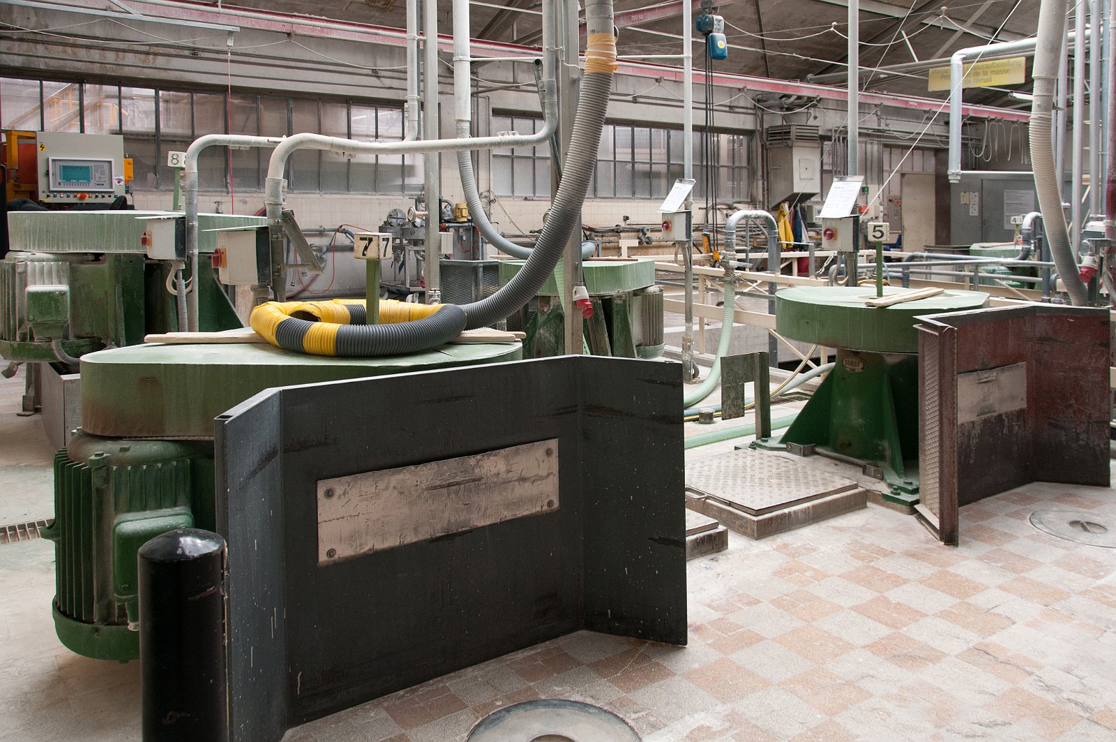 Laufen | Keramik Produktion in Laufen 