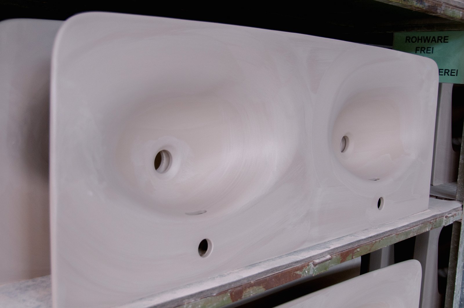 Laufen | Keramik Produktion in Laufen 