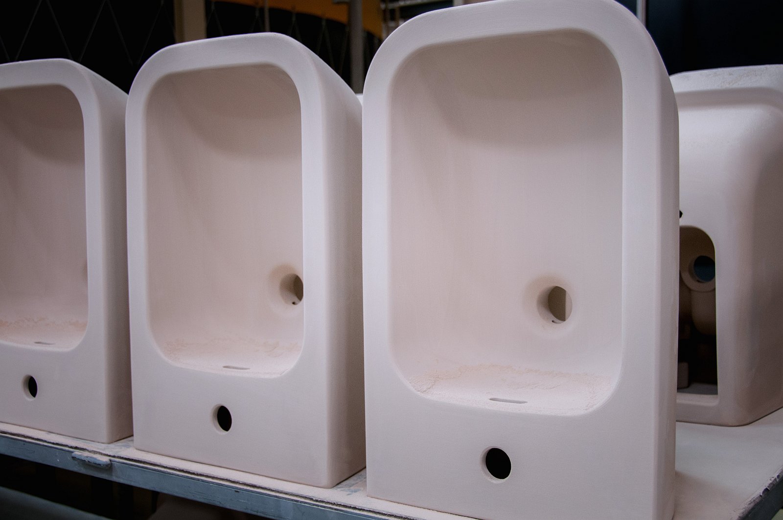 Laufen | Keramik Produktion in Laufen 